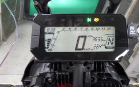 HONDA CRF250L 2009 MD47