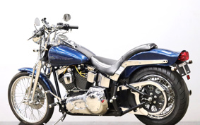 HARLEY FXSTS 2000 BLY