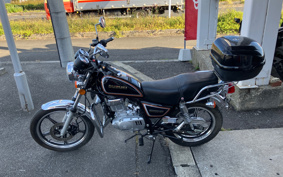 SUZUKI GN125 F PCJ2N