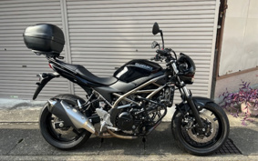 SUZUKI SV650 ABS 2022 VP55E