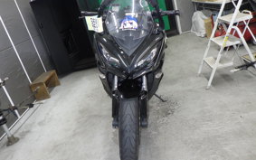 KAWASAKI NINJA 1000 A 2019 ZXT00W