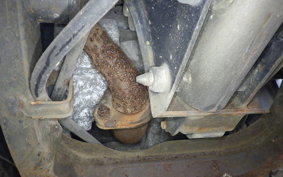 HONDA GYRO UP TA01