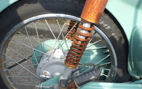 HONDA C50 SUPER CUB AA01