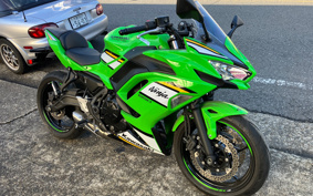 KAWASAKI NINJA 650 ABS 2025 ER650S
