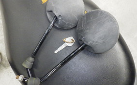 SUZUKI LET's 4 2020 CA45A