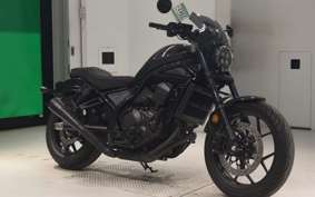 HONDA REBEL 1100 2022 SC83