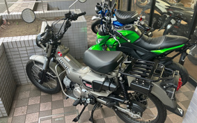 HONDA CT125 HUNTER CUB JA65