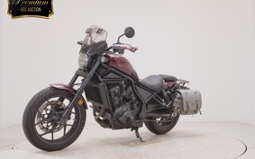HONDA REBEL 1100 DCT 2022 SC83