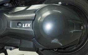 SUZUKI BURGMAN400 A 2017 DU11A