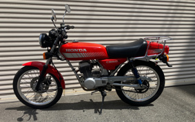 HONDA CB50 S AC02