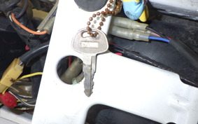 SUZUKI GSX-R50 GAG LA41A