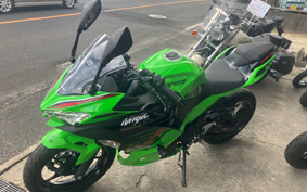 KAWASAKI NINJA 400 ABS 2022 EX400L