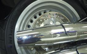 HARLEY FLSTF 1580 2012