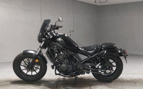 HONDA REBEL 500 2022 PC60