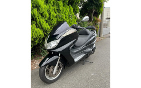 YAMAHA GRAND MAJESTY400 SH04J