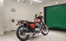 KAWASAKI W400 2007 EJ400A