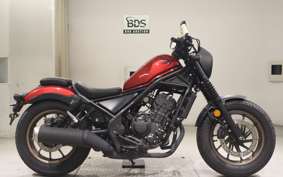 HONDA REBEL 250 S 2012 MC49