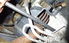 SUZUKI LET's 2 2025 CA1PA