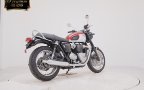 TRIUMPH TRIUMPH BONNEVILLE T120 2018