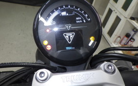 TRIUMPH TRIDENT 660 2023