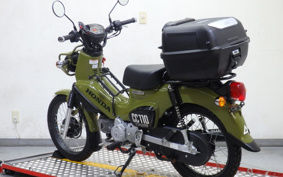 HONDA CROSS CUB JA45