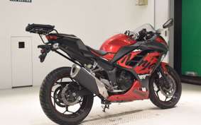 KAWASAKI NINJA 250 ABS 2015 EX250L