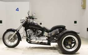 YAMAHA DRAGSTAR 250 TRIKE 2004 VG02J