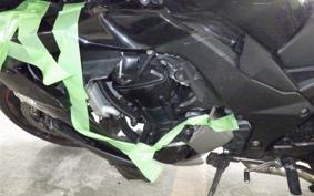 KAWASAKI NINJA 1000 A 2018 ZXT00W