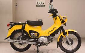 HONDA ｸﾛｽｶﾌﾞ110-2 2025 JA45