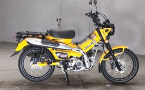 HONDA CT125 HUNTER  CUB  JA65