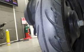 SUZUKI LET's 4 2015 CA45A