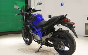 SUZUKI GLADIUS 650 A 2013