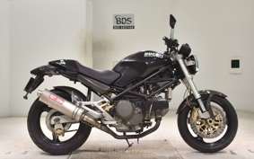 DUCATI MONSTER 750 2002