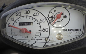 SUZUKI ﾚｯﾂ 1986 CA4AA