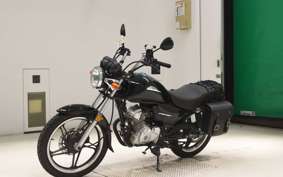 HONDA CBF125T 2012