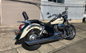 HONDA SHADOW 400 1999 NC34