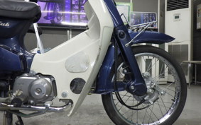 HONDA C50 SUPER CUB E 2015 AA01