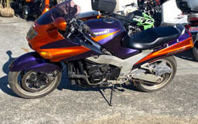 KAWASAKI ZZ1100 NINJA 1993 ZXT10D