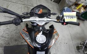 KTM 690 DUKE 2012