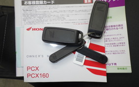 HONDA PCX 125 2019 JK05