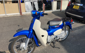 HONDA SUPER CUB50 AA09