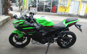 KAWASAKI NINJA 400 KRT ED 2022 EX400G