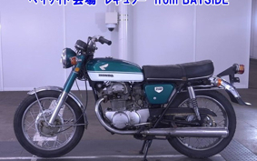 HONDA CB250