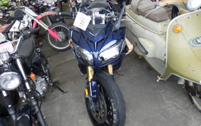YAMAHA FZ1 FAZER 2007