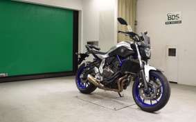 YAMAHA MT-07 ABS 2015 RM07J