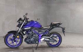 YAMAHA MT-03 RH13J