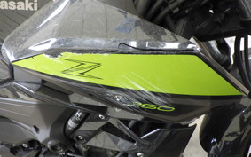 KAWASAKI Z250 Gen.2 EX250P