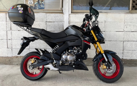 KAWASAKI Z125 PRO BR125H