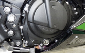KAWASAKI NINJA 400 2023 EX400L