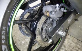 KAWASAKI NINJA 400 2019 EX400G